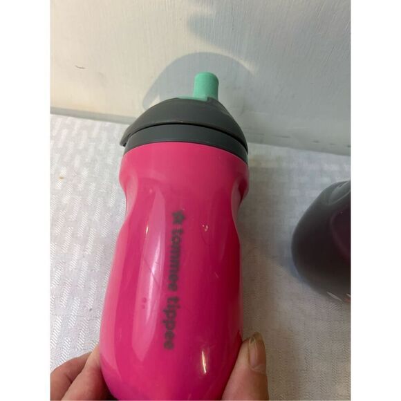 4 Timer tippee sippy cups mixed lot - Picture 2 of 9